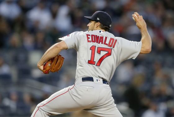 Nathan Eovaldi