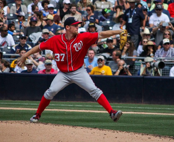 Stephen Strasburg