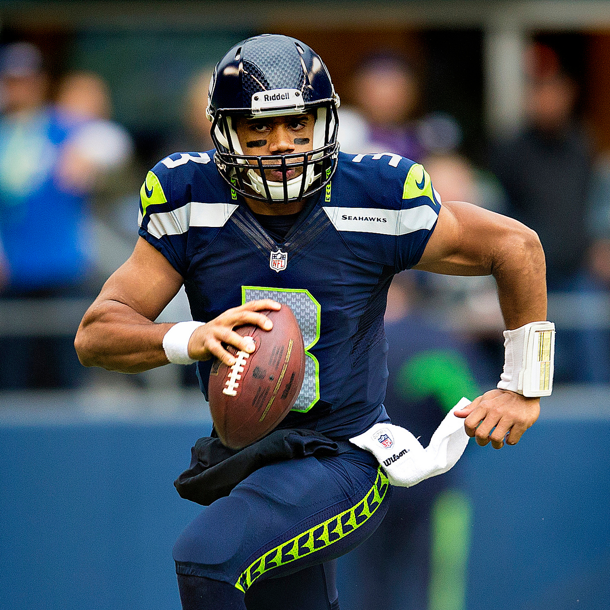 Russell Wilson
