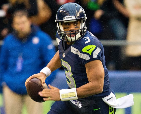 Russell Wilson